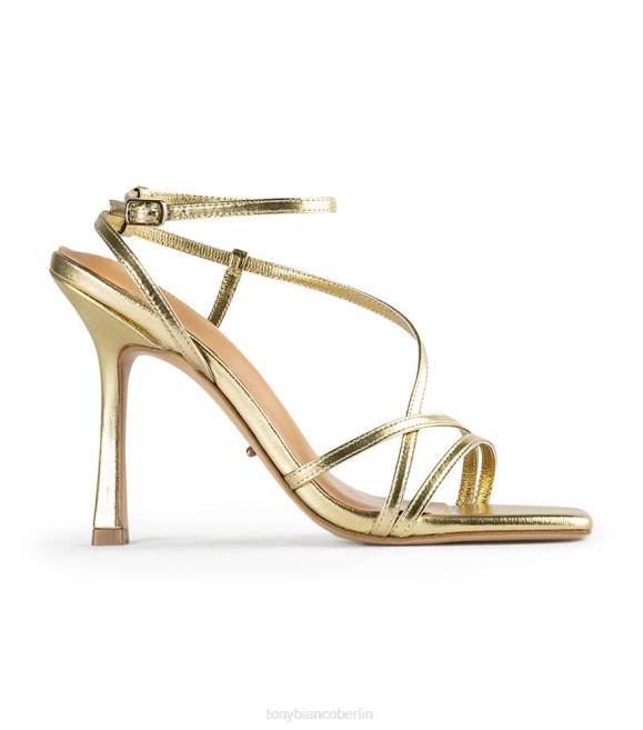 Gold-Nappa-Metallic
